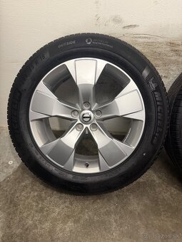 Nepoužitá letná sada 5x108 R18 , 235/50/18 Volvo XC40 - 8
