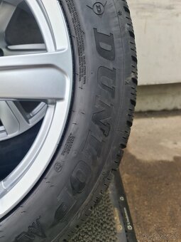 ZIMNA SADA 5X108 R19 + ZIMME PNEU 235/55 R19 - 8