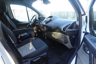 FORD TRANSIT TOURNEO CUSTOM L2H1 8MÍST BUS 2.0TDCI KLIMA - 8