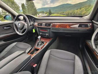 BMW 318d E90 • 2008 • 233tis km • 105 kW - 8