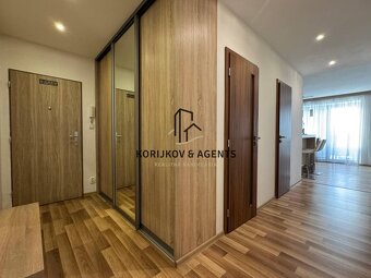 PRENÁJOM, 3 izb. byt v novostavbe PANORÁMA, 5 min. od AUPARK - 8