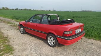 Rover 214i Convertible - 8
