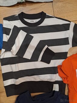 Balik oblečenia pre chlapca  98 a 104 - 8