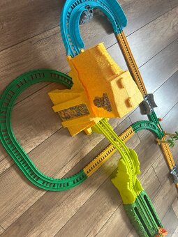 Trackmaster vlakova draha Thomas and Friends - 8