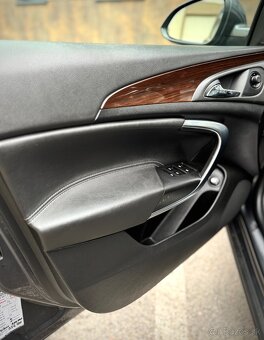 OPEL INSIGNIA Combi 2.0CDTi + Nové zimné pneu - 8