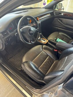 Audi A6 c5 Allroad - 8