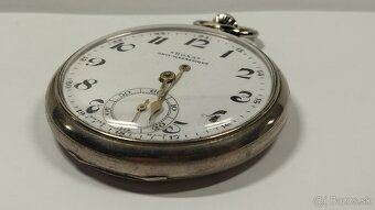 Staré pánské kapesní hodinky DOXA, packetou - 8