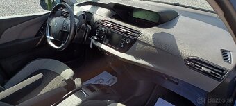 Citroën C4 Picasso 1.6 HDi A/T Možný Leasing - 8
