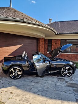 BMW Z4 2.2 - 8