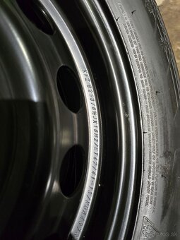 Zimná Sada Citroen Berlingo/Partner/Proace/Combo 205/60 R16 - 8