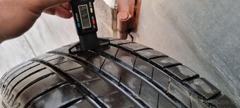 Predám originálne hliníkové disky VW r16 5x112 - - 8