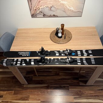 Black Diamond + Tecton 13 DIN - 8