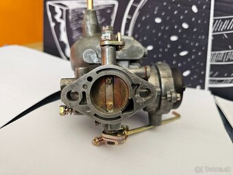 Karburátor Škoda 1000 MB - 8