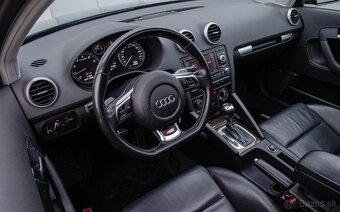 Audi S3 Exclusive 2.0 TFSi CDLA 195kw - 8