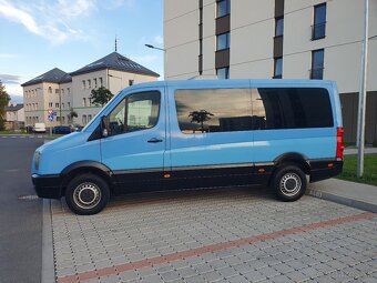 Volkswagen Crafter 2.5 TDI 9-miestny - 8