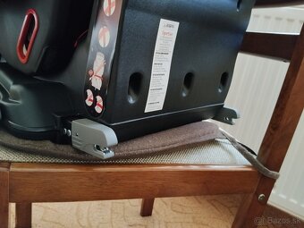 Detská autosedačka - 8
