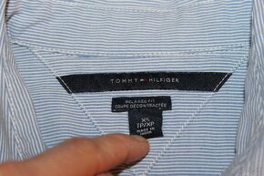 Dámska košeľa TOMMY HILFIGER v. XS - 8