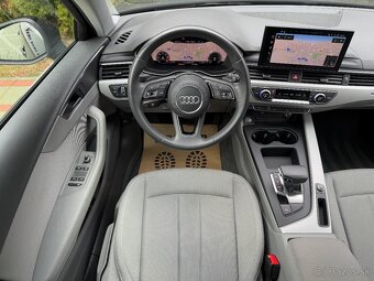 PÔVODNÝ LAK Audi A4 Avant 2.0 TDI Quattro 56.000 km❗️ - 8