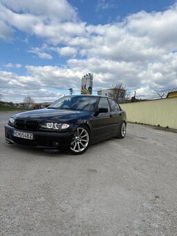 BMW e46 - 8