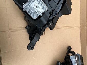 svetlo FULL led skoda kamiq kamik levy prave - 8