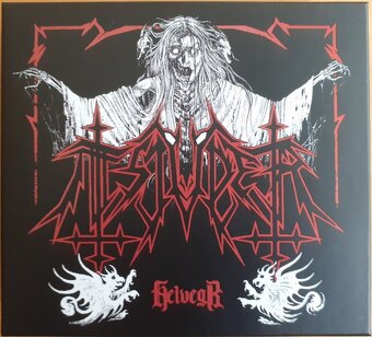 Metalové LP platne,CDbox - 8
