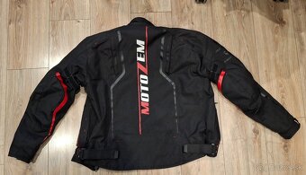 Moto oblečenie(nohavice,topánky,bunda) - 8