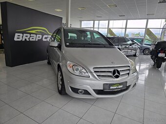 Mercedes-Benz B trieda 180 Autotronic - 8