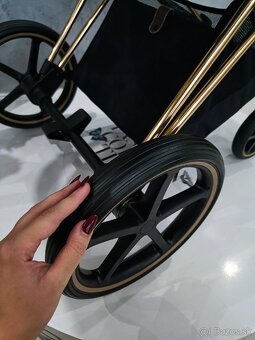 TROJKOMBINÁCIA CYBEX PRIAM IV 2023 ROSEGOLD KHAKI - 8