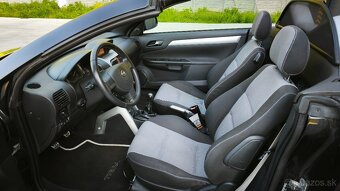 Opel Tigra Sport Cabrio 1.8i 16V - 8