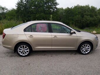 Predám Škoda Rapid 1.0 TSi 110k 2018, 1.majiteľ+zimné kolesá - 8
