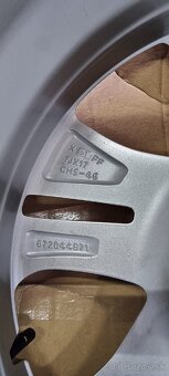 Disky opel vivaro , 5x108 , r17 , Peugeot, Citroën,toyota - 8