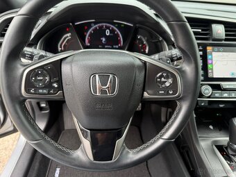 Predam Honda Civic 1.5 DOHC VTEC Turbo Sport Plus CVT - 8
