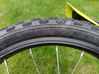 detsky bicykel CTM 16" - 8