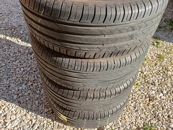 Predam 4ks pneu 215/60/r16 letne 99V Bridgestone - 8