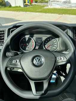 Volkswagen Crafter 2.0 TDI 4Motion 7 miest odpocet DPH - 8