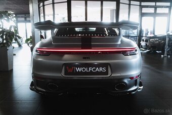 Porsche 911 Carrera 4s Aero packet - 8