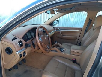 2009_PORSCHE CAYENNE 3.6 benzín_MANUÁL_ - 8