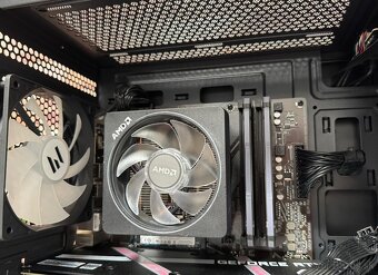 Ryzen 7 5800X\16GB\RTX 3080\SSD\750W Zdroj - 8