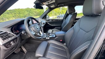 BMW X3 XDrive20i mHEV A/T - iba 15 000km - 8