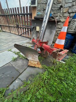 predám malotraktor - 8