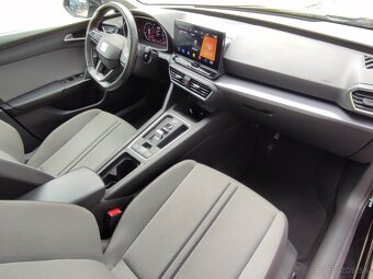 SEAT Leon SP 2.0 TDi 110kW 7-DSG Style odp.DPH - 8