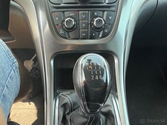 Opel Astra 1.7 CDTi 81kW - 8