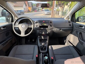 Vw Golf 5 plus benzín 133 tisíc km - 8