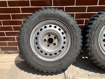 Offroadové pneumatiky 205/70 R15 - 8