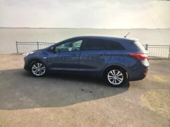 Hyundai i30 SW 1,6 diesel combi 2014 - 8