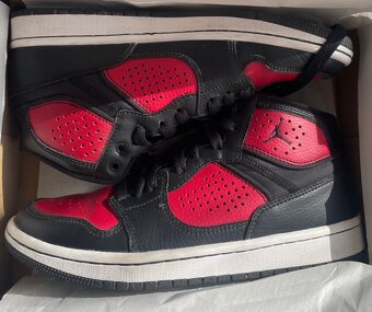 Tenisky Jordan Access Bred - 8