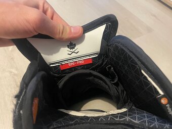 Lapacka a vyrazacka CCM EFlex 6 Senior Custom - 8