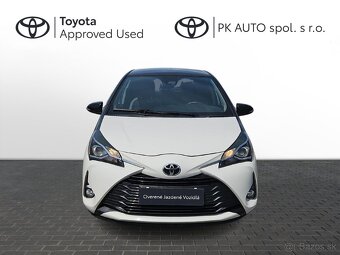 Toyota Yaris 1.5 VVTi 20th Anniversary - 8