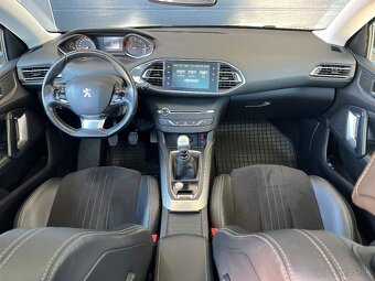 PEUGEOT 308 SW ALLURE 2.0HDI 110KW/150PS - 8