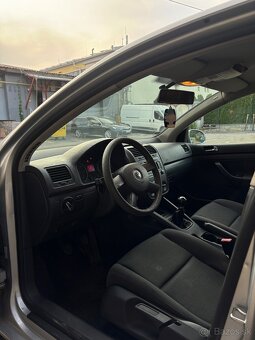 Volskwagen Golf 5 1.9 TDi 77kw 5-dver - 8